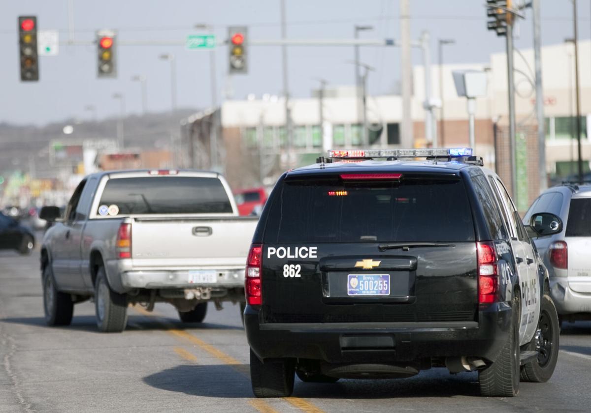 Council Bluffs Police Department conducting increased traffic ...