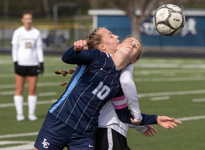 PREP SOCCER: Titans blank Rams in ranked H-10 showdown