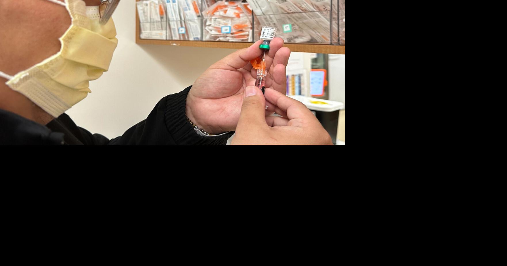 Bill on legal protections for vaccine manufacturers advances
