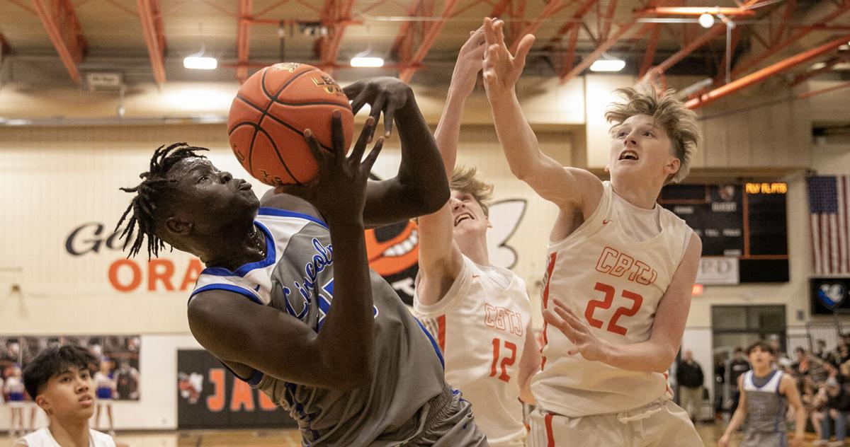 Awak Mathok BEST IN THE BLUFFS: AL's Arnold, Mathok headline boys All-City team