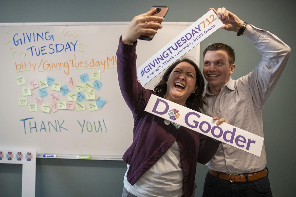 Giving Tuesday Offers Variety Of Chance To Help Out Locally Local News Nonpareilonline Com