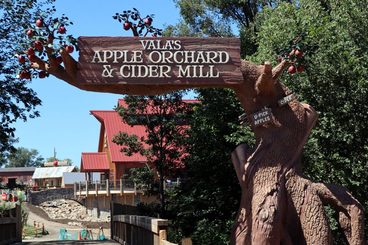 New tasty treats and fun attractions this season at Vala’s Pumpkin