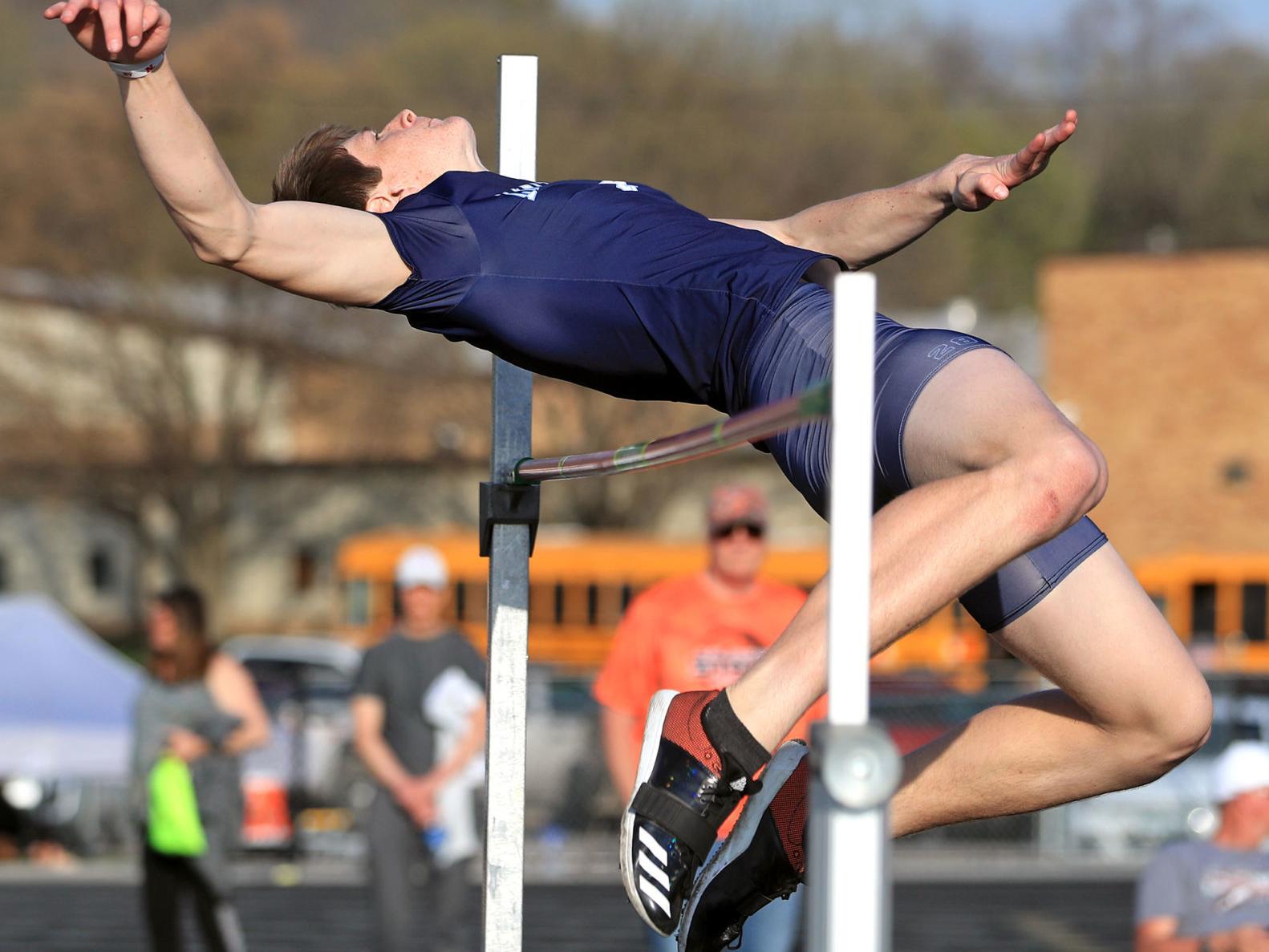 Athletes Raise The Bar At L C Track Meet Sports News Nonpareilonline Com