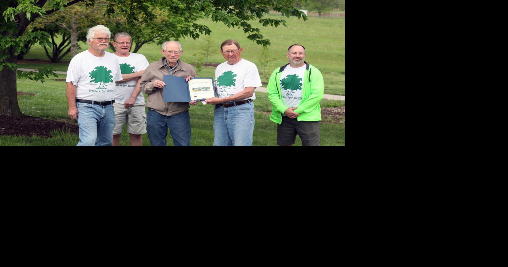 Gretna's Ron Sawyer was celebrated arborist, civic leader