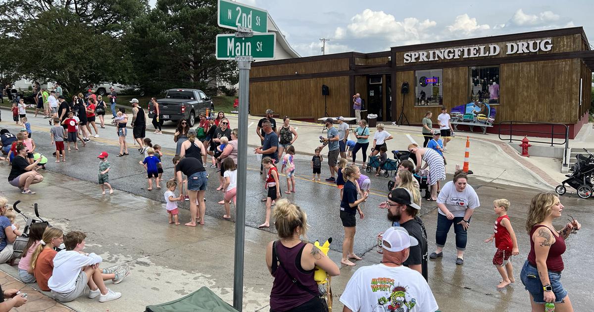 Springfield Days celebrates making community special