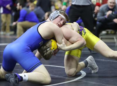 Saturday S State Wrestling Results High School Sports