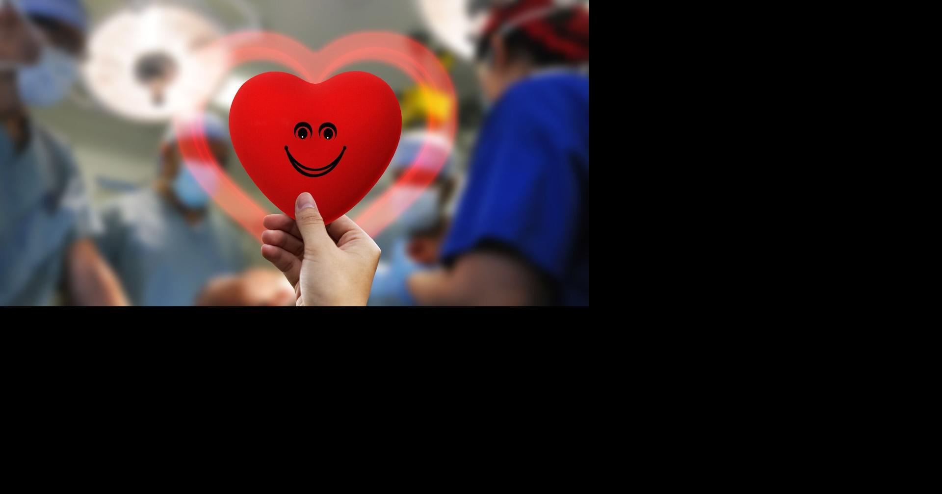 Decision to donate organs, tissue can now be documented in MyChart portal