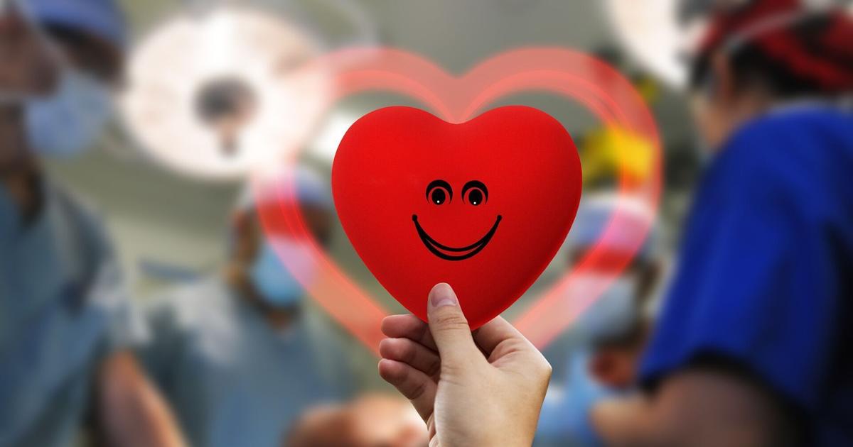 Decision to donate organs, tissue can now be documented in MyChart portal