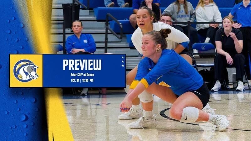 CHARGER VOLLEYBALL SET FOR FINAL GPAC ROAD MATCH