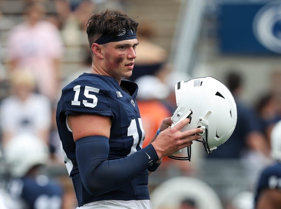 This weekend's college football on FOX: No.7 Penn State battles