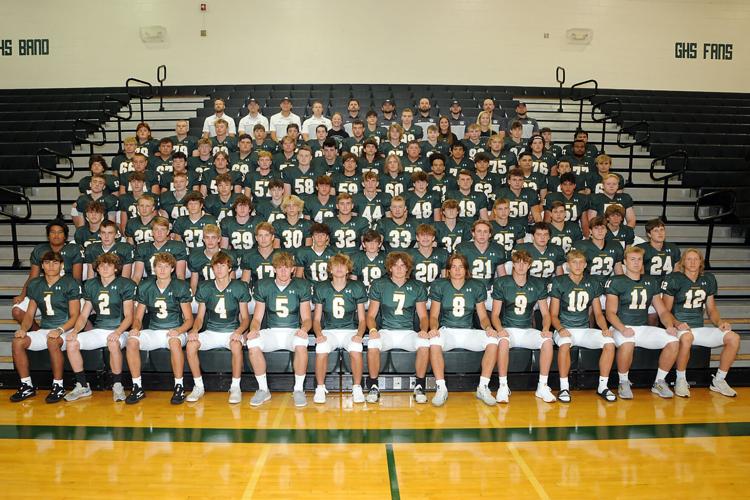 GHS Football - Varisty