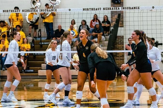 'Cats extend win streak to 11 with sweep at Jamestown