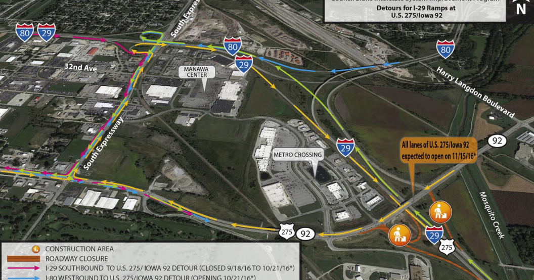 Work along Veterans Memorial Highway expected to finish by Thanksgiving