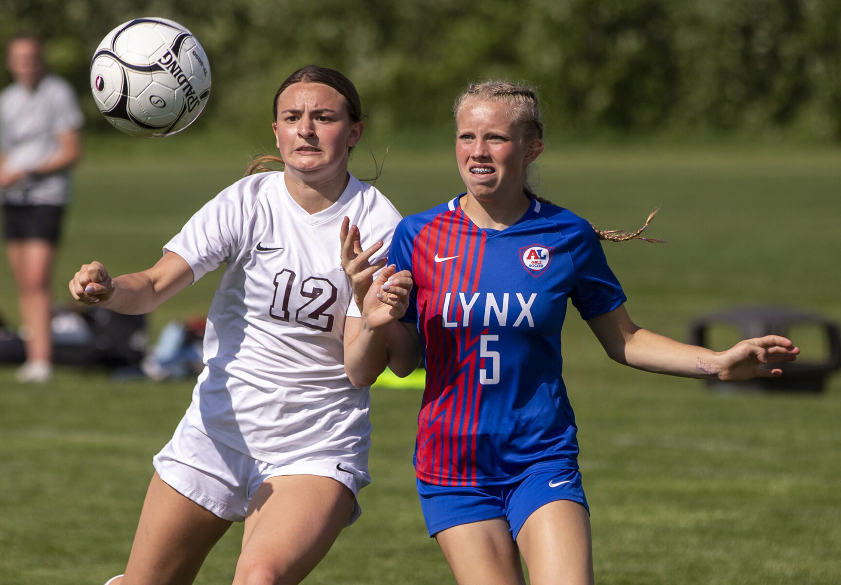 STATE SOCCER: Lynx dominate second half in victory