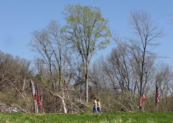 10 years ago today, a tornado killed 4 Boy Scouts at Little Sioux camp