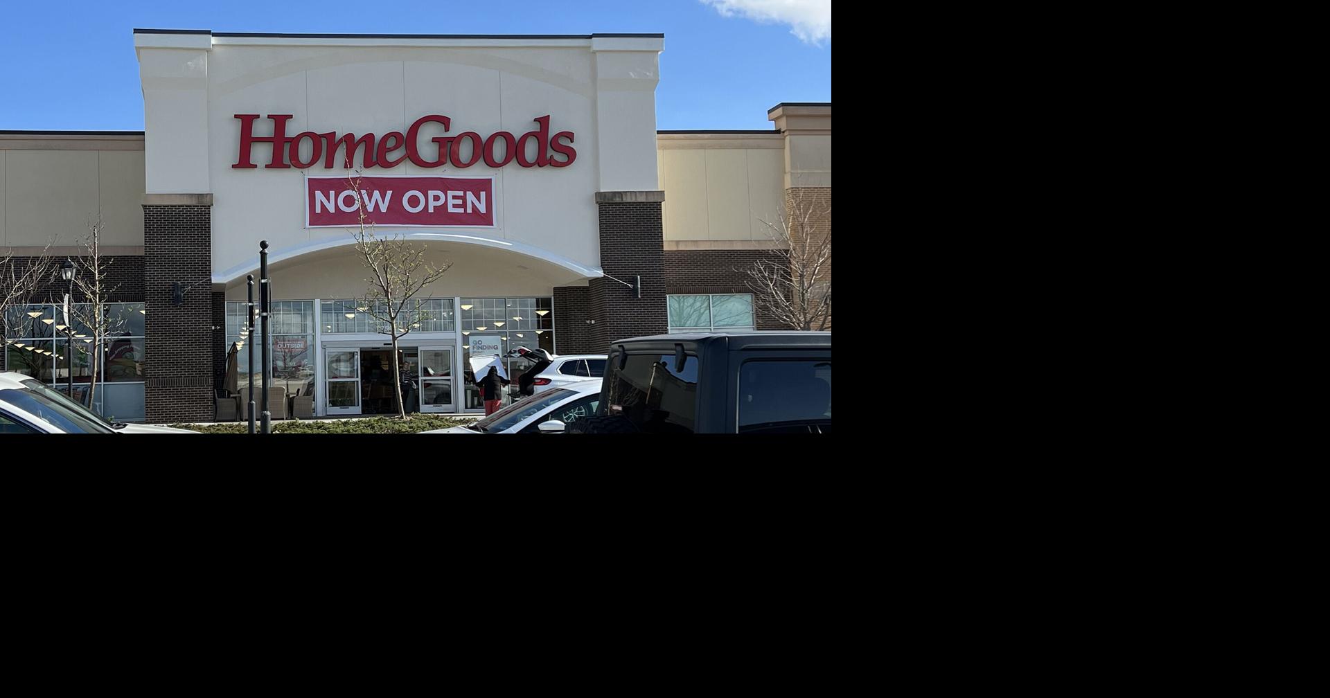 HomeGoods now open at Shadow Lake Towne Center