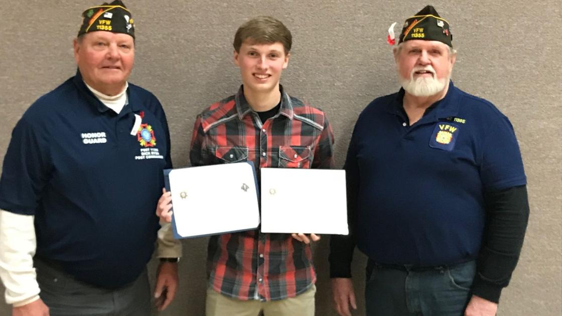 Vfw essay contest