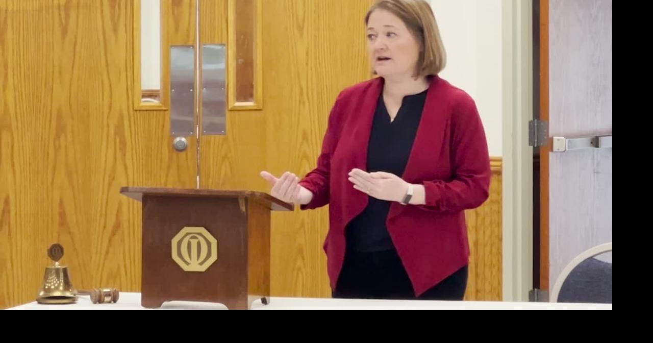 Iowa AG Brenna Bird discusses cryptocurrency ATMs