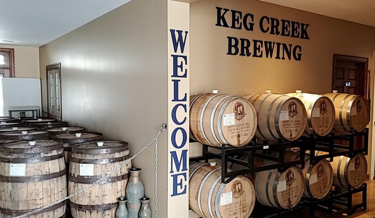 Keg Creek Brewing takes home two medals at beer U.S. Open Local Business News
