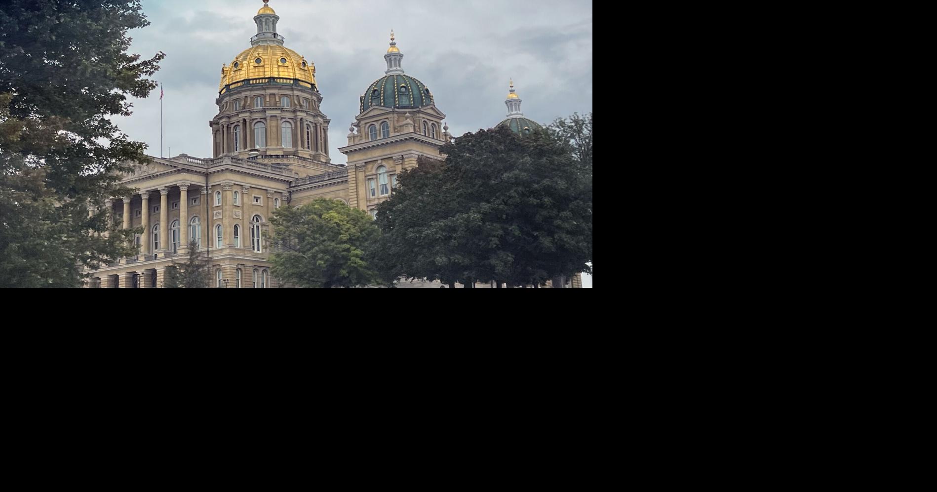 Iowa Legislature narrows list of bills after 2nd funnel