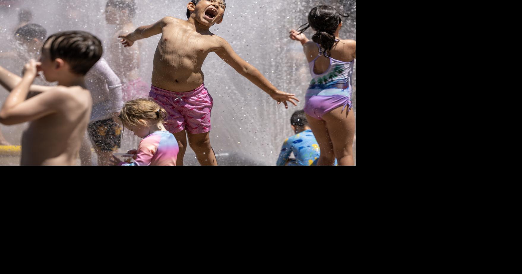 Council Bluffs hydrant parties offer free summer fun, community resources