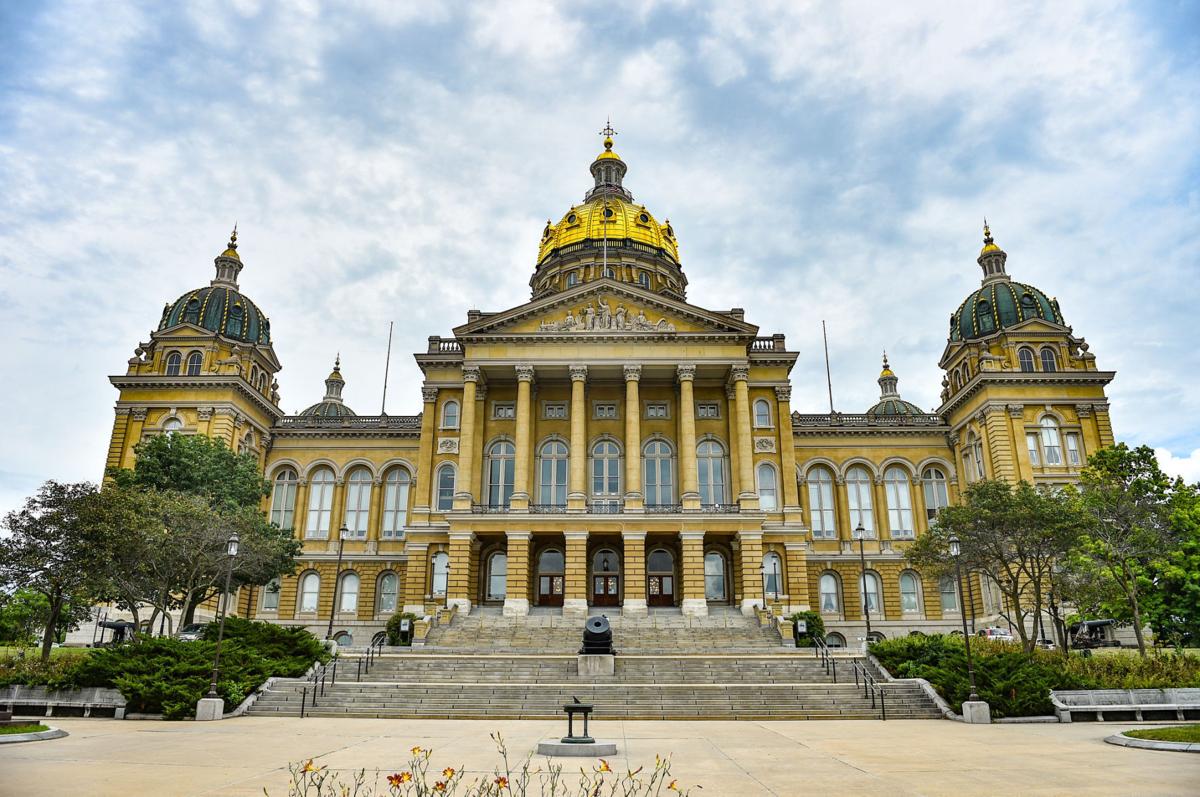 Iowa Legislature file