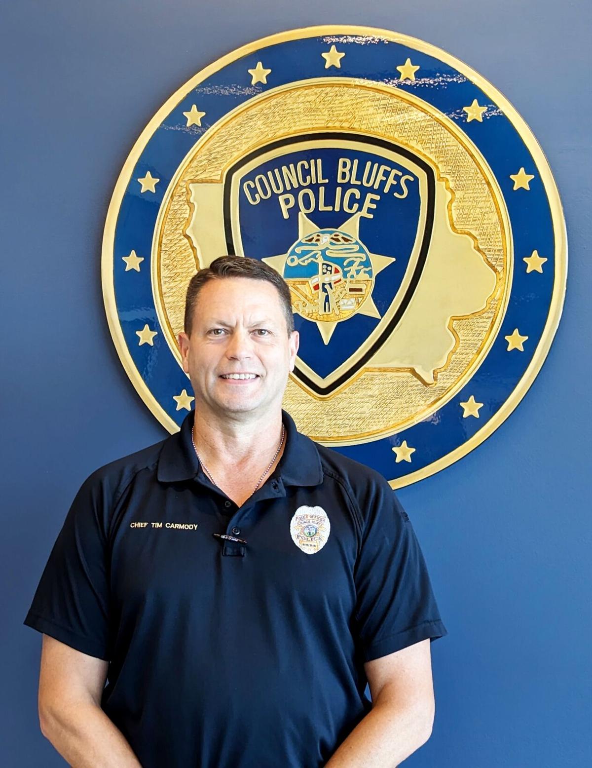 Police Chief Carmody will be 'of service' in retirement