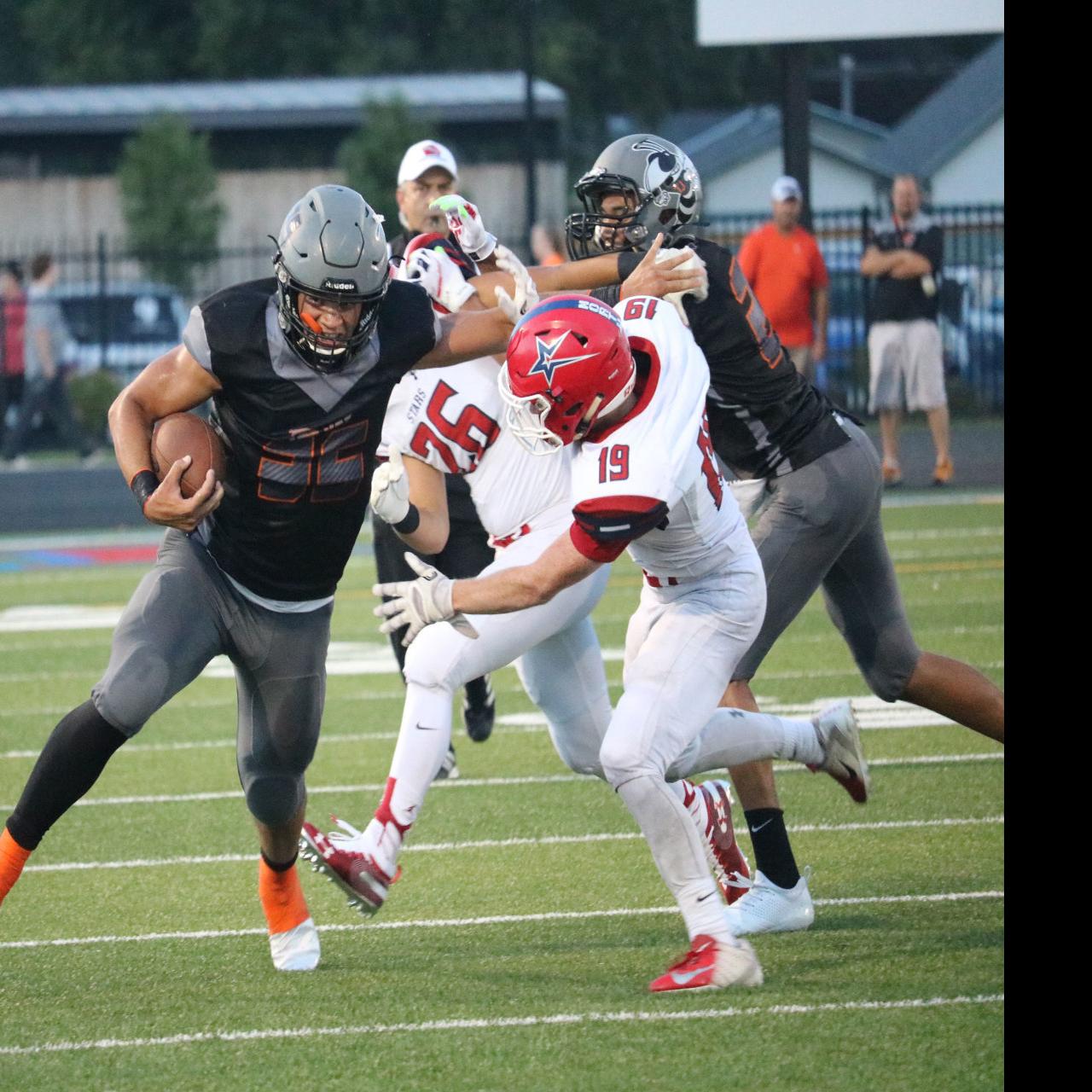 Thomas Jefferson Star Cameron Baker Commits To Northern Iowa