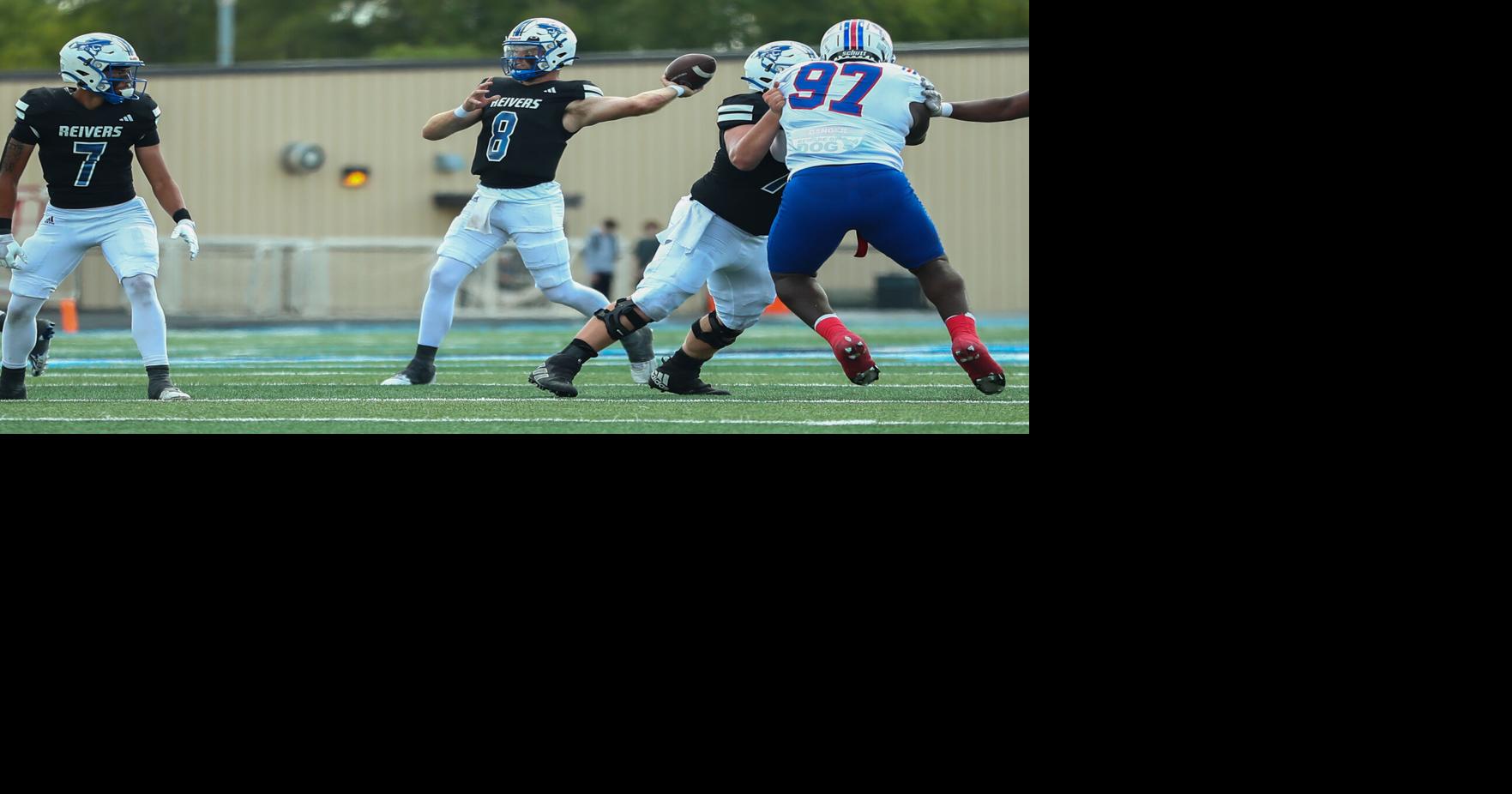 Reivers welcome Rangers for NJCAA playoffs