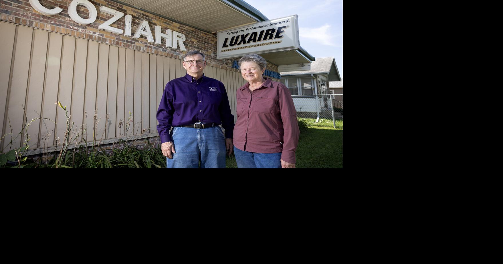 Coziahr Heating and Air Conditioning marks 90 years as a family business
