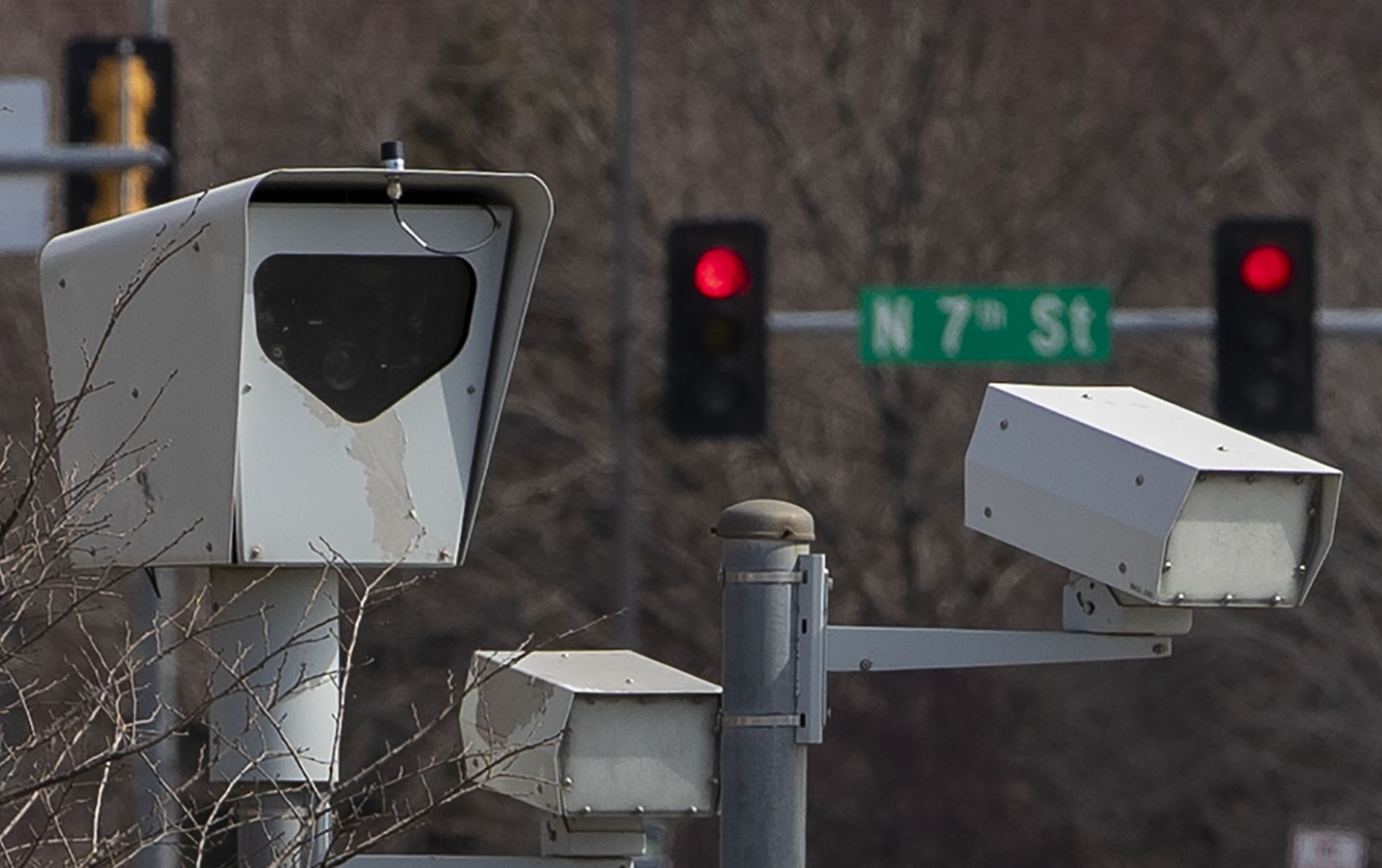 Ban On Most Iowa Traffic Cameras Advances Bill Continues To Exempt Ban On Most Iowa Traffic Cameras Advances Bill Continues To Exempt