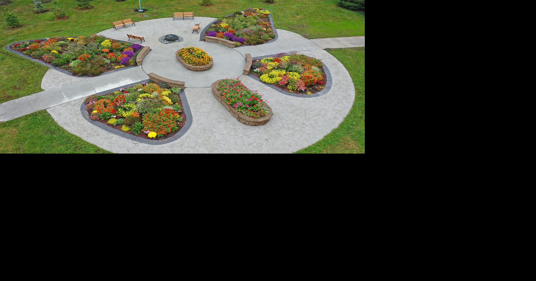 Papillion Butterfly Garden to celebrate hold garden party