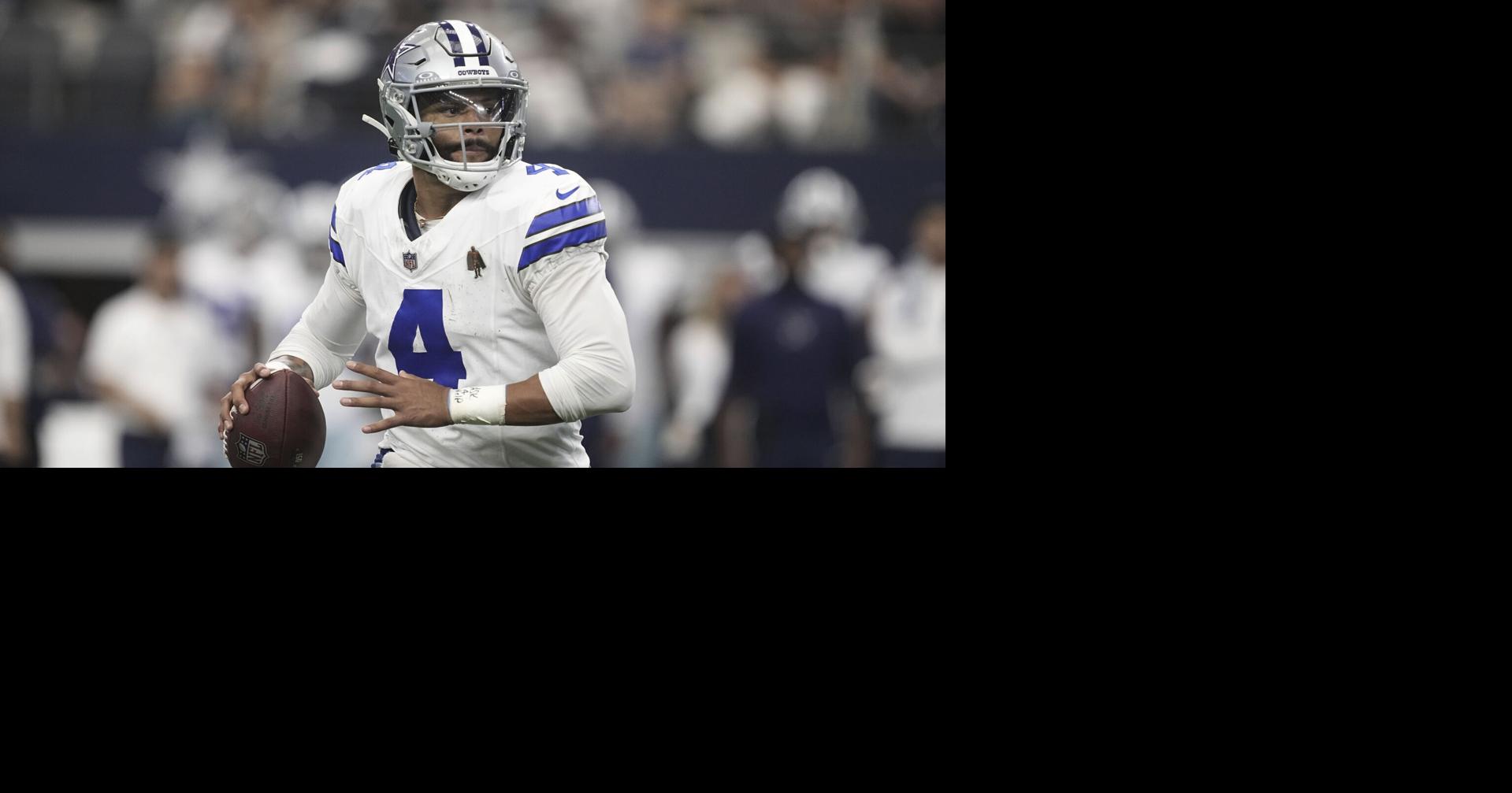 Thursday Night Football Cowboys vs. Giants player props: Best bets for Dak Prescott, CeeDee Lamb & more