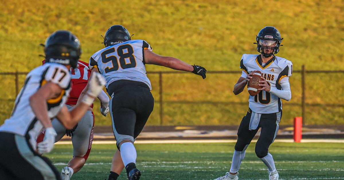 Football Fix Week 7 Football Fix; Showdowns galore