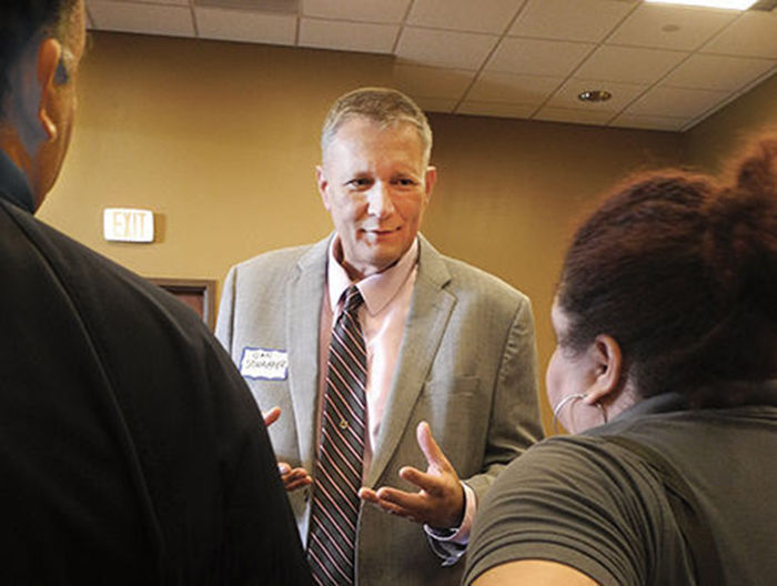 Denison council approves hiring of new police chief Local News