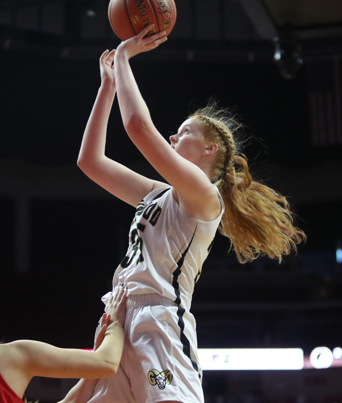 Glenwood Beats Gilbert 89 75 In Iowa Girls State Basketball