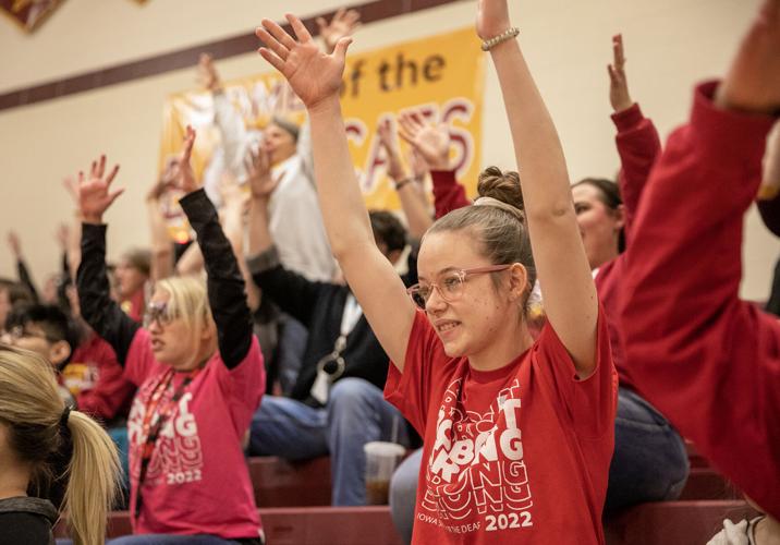 PHOTOS: ISD celebrates homecoming with pep rally, coronation