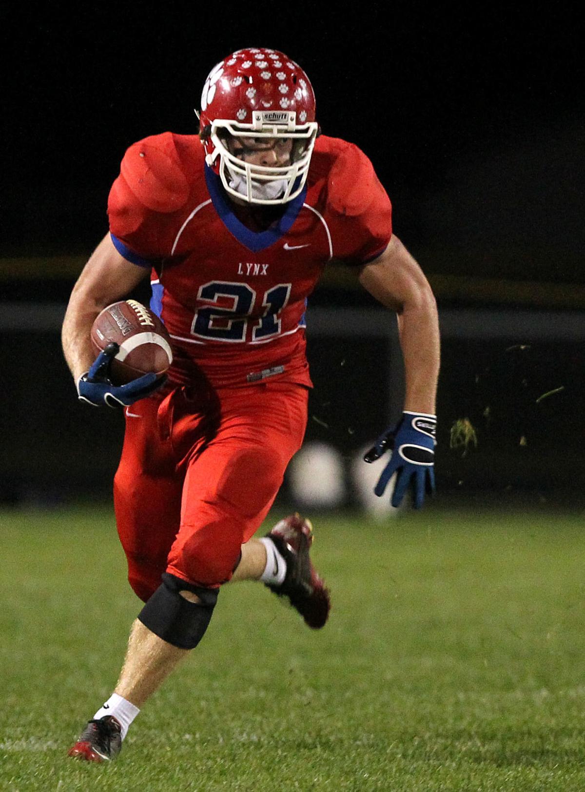 Former Abraham Lincoln Football, Track Star Austin Ebertowski Dies At