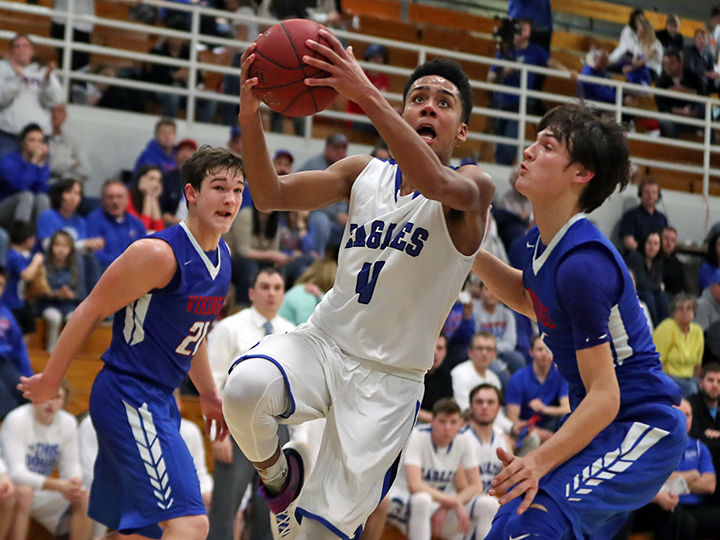 Humphrey's 34 points boost Underwood Sports