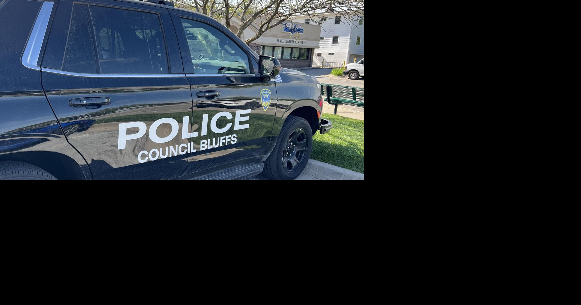 Council Bluffs police officers involved in a shooting