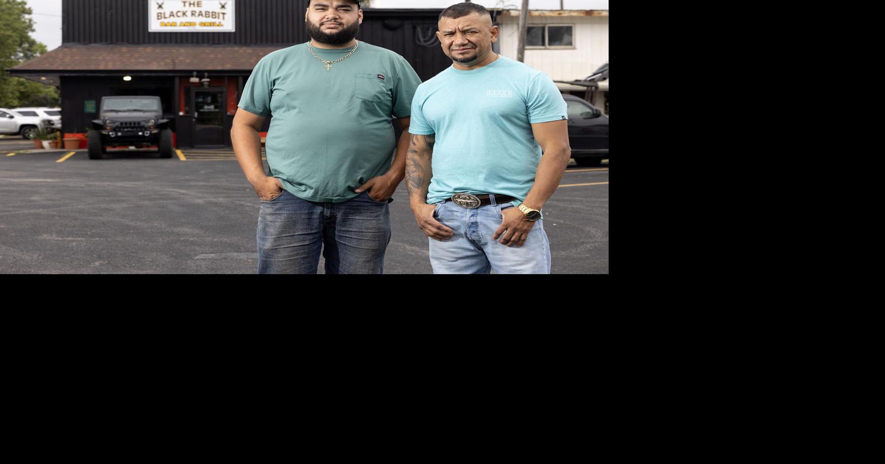 Father, son duo open Black Rabbit by MJ, marking dad's return to culinary world
