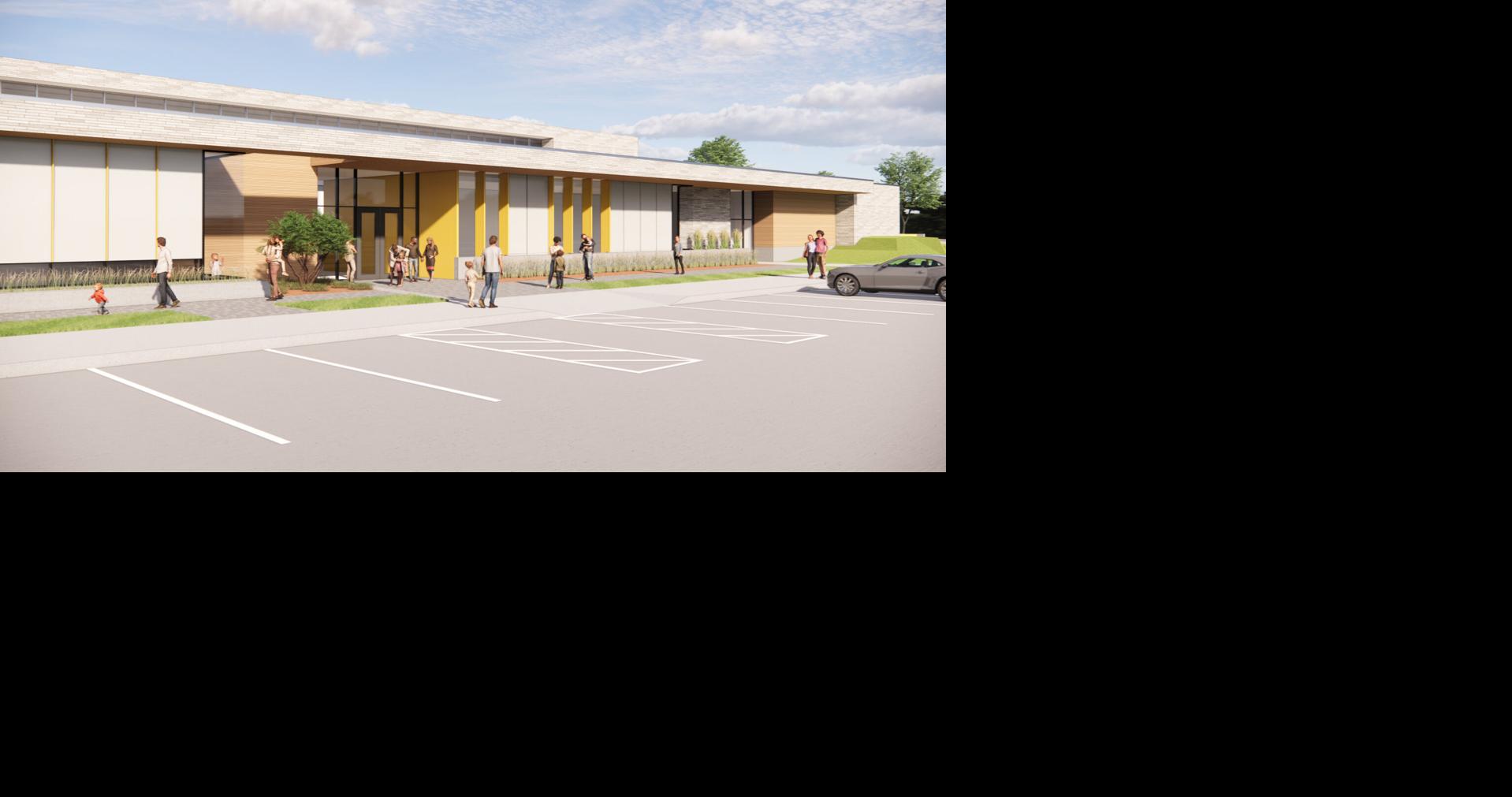 Funding, design taking shape for Council Bluffs Early Learning Center