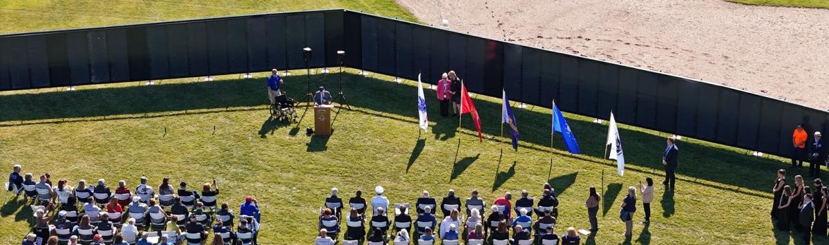Schedule of Memorial Day Weekend Ceremonies During The Wall That Heals