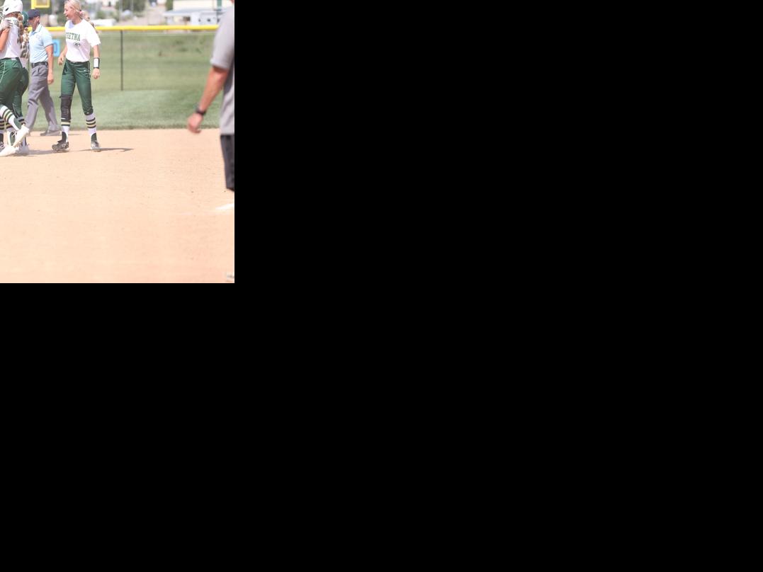 SOFTBALL Jensen throws perfect game, scores winning run as Gretna