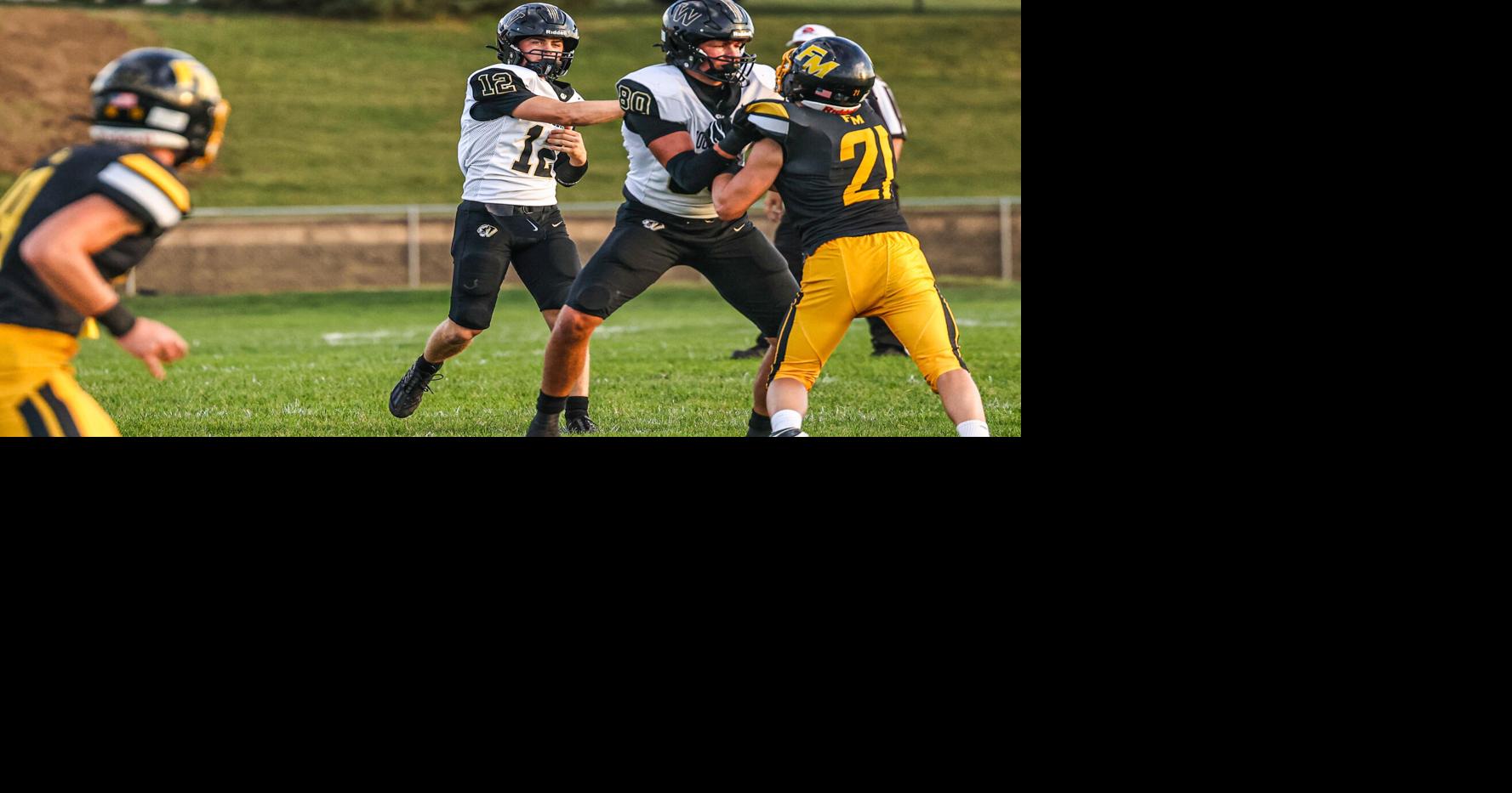 5 stars of Week 3 football in Southwest Iowa