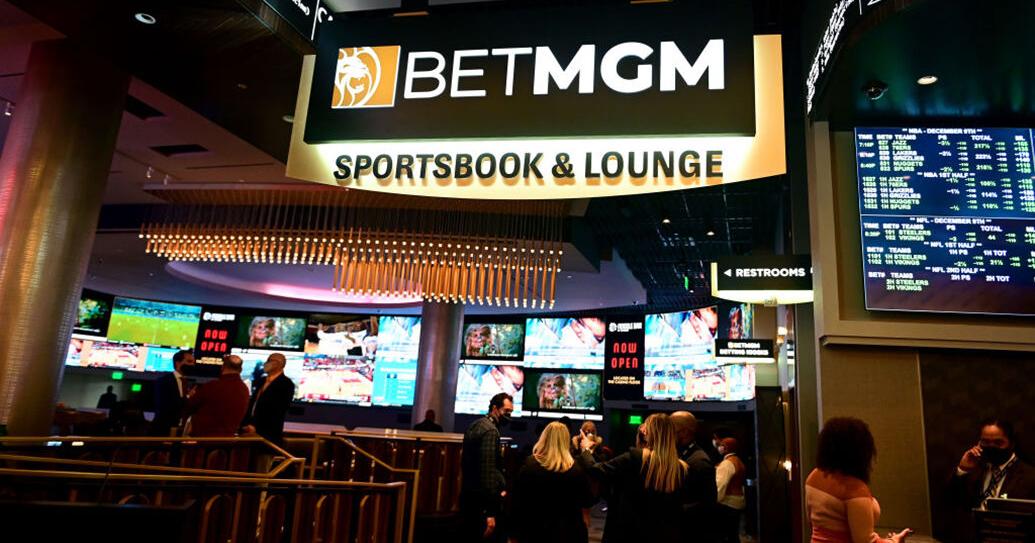 Backers of online sports betting in Nebraska submit signatures to get on 2026 ballot