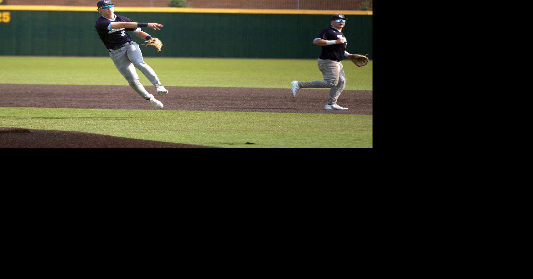9 scenes from Lewis Central baseball's 5-1 win over Abraham Lincoln