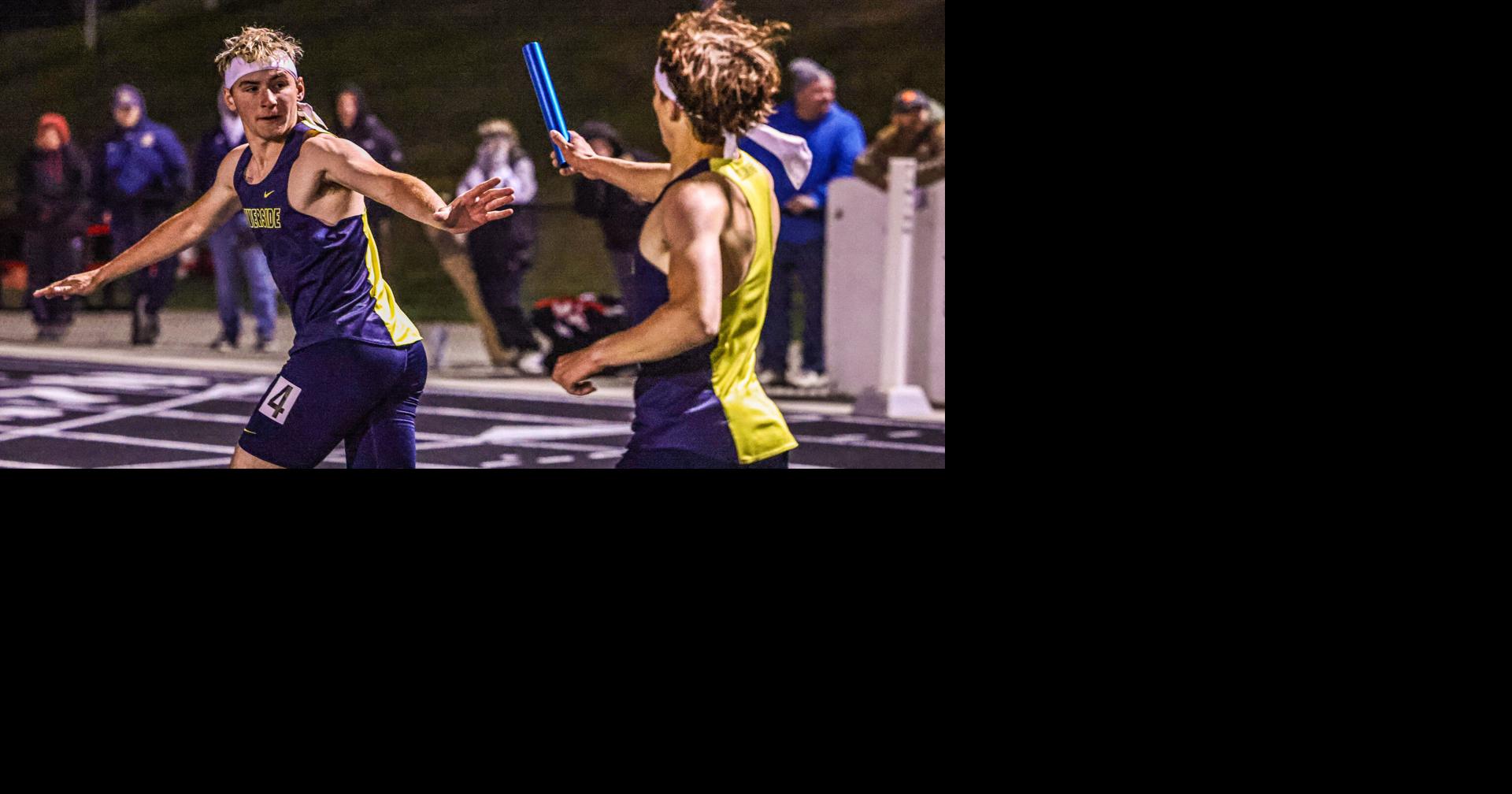 Riverside boys win back-to-back WIC titles, Treynor’s Konz wins 4 golds