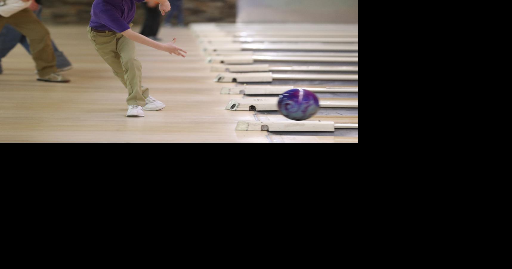 Let it roll Youth bowling tournament begins at Thunderbowl