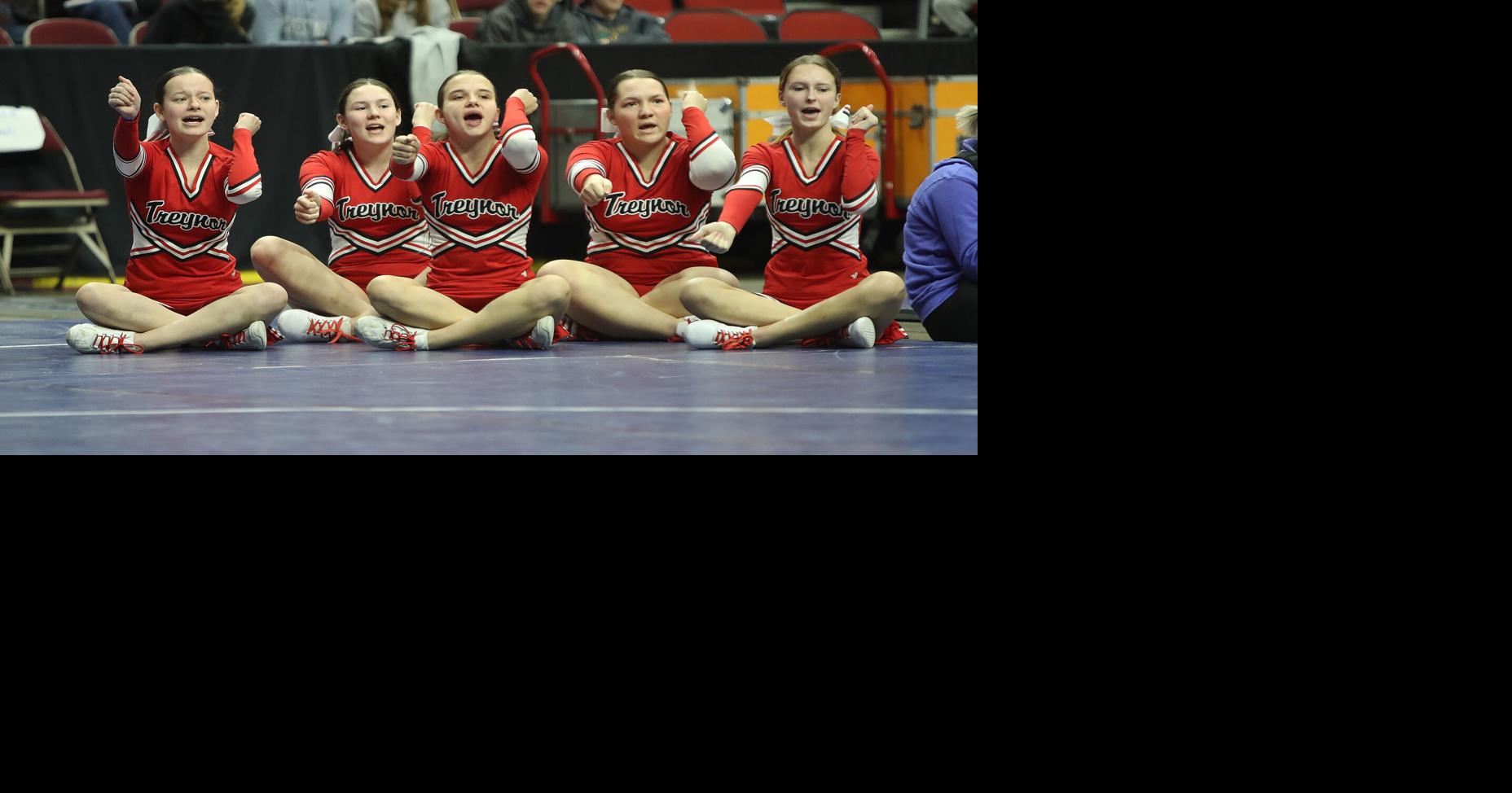 Treynor to host four-day wrestling extravaganza starting Thursday